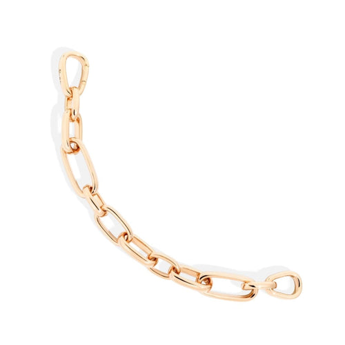 Pomellato Jewelry - Iconica 18K Rose Gold Bracelet | Manfredi Jewels