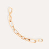 Pomellato Jewelry - Iconica 18K Rose Gold Chain Medium Bracelet | Manfredi Jewels