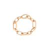 Pomellato Jewelry - Iconica 18K Rose Gold Chain Medium Bracelet | Manfredi Jewels