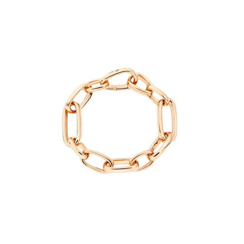 Iconica 18K Rose Gold Chain Medium Bracelet