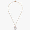 Pomellato Jewelry - Iconica 18K Rose Gold Diamond Pendant Necklace | Manfredi Jewels