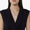 Pomellato Jewelry - Iconica 18K Rose Gold Diamond Pendant Necklace | Manfredi Jewels