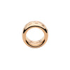 Pomellato Jewelry - Iconica 18K Rose Gold Diamond Ring | Manfredi Jewels