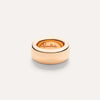 Pomellato Jewelry - Iconica 18K Rose Gold Medium Ring | Manfredi Jewels