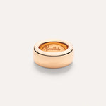 Pomellato Jewelry - Iconica 18K Rose Gold Medium Ring | Manfredi Jewels