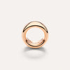 Pomellato Jewelry - Iconica 18K Rose Gold Medium Ring | Manfredi Jewels