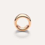 Pomellato Jewelry - Iconica 18K Rose Gold Medium Ring | Manfredi Jewels