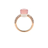 Pomellato Jewelry - Iconica 18K Rose Gold Ring | Manfredi Jewels