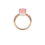 Pomellato Jewelry - Iconica 18K Rose Gold Ring | Manfredi Jewels