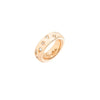 Pomellato Jewelry - Iconica 18K Rose Gold Ring | Manfredi Jewels