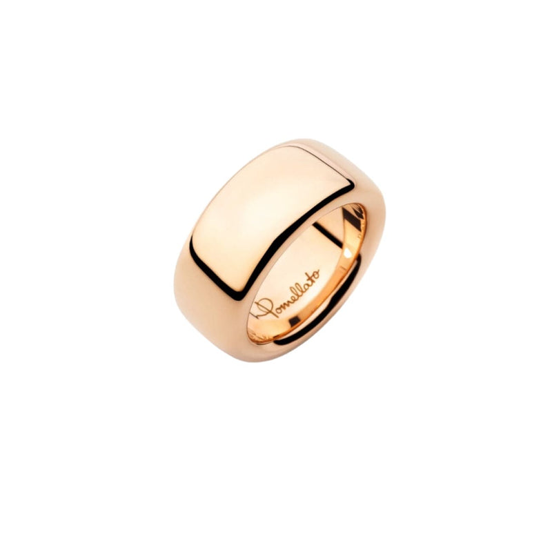 Pomellato Jewelry - Iconica 18K Rose Gold Ring | Manfredi Jewels