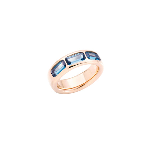 Iconica 18K Rose Gold Ring