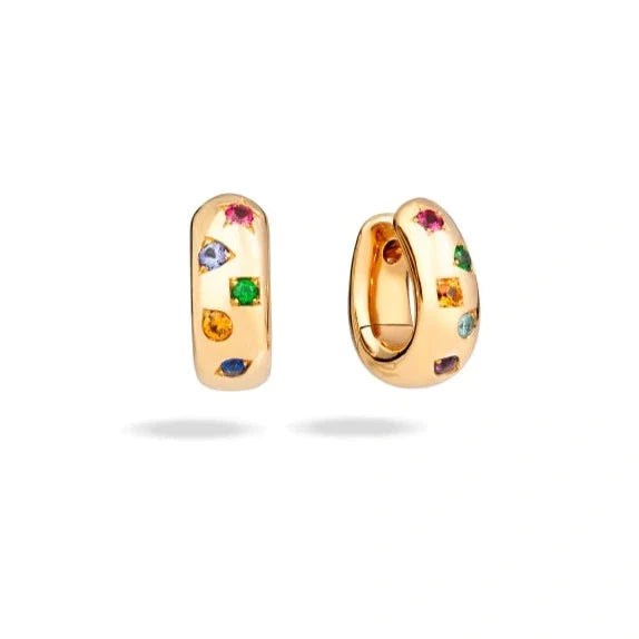 Pomellato Jewelry - ICONICA - Earrings Iconica | Manfredi Jewels