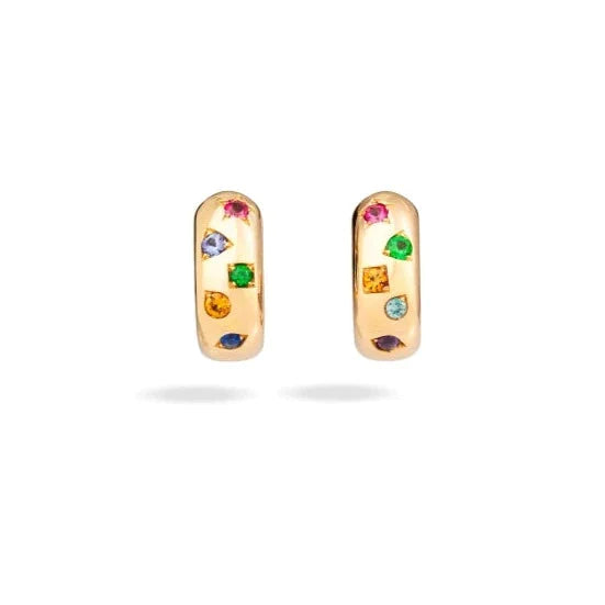 Pomellato Jewelry - ICONICA - Earrings Iconica | Manfredi Jewels