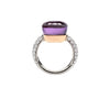 Pomellato Jewelry - Nudo 18K Rose Gold Ring | Manfredi Jewels