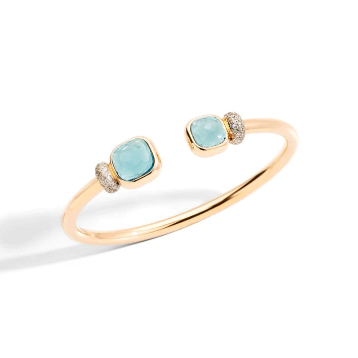 Pomellato Jewelry - NUDO - Bracelet Nudo | Manfredi Jewels