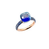 Pomellato Jewelry - Nudo Classic 18k Rose Gold Ring | Manfredi Jewels