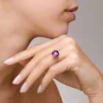 Pomellato Jewelry - Nudo Classic 18K Rose Gold Ring | Manfredi Jewels