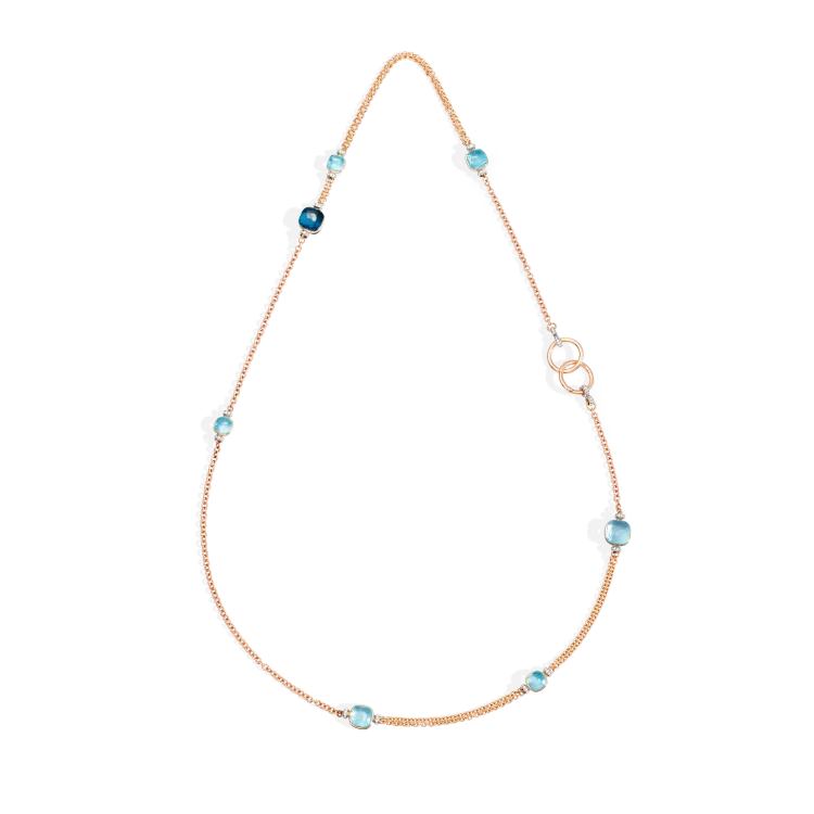 Pomellato Jewelry - NUDO - Necklace Nudo | Manfredi Jewels