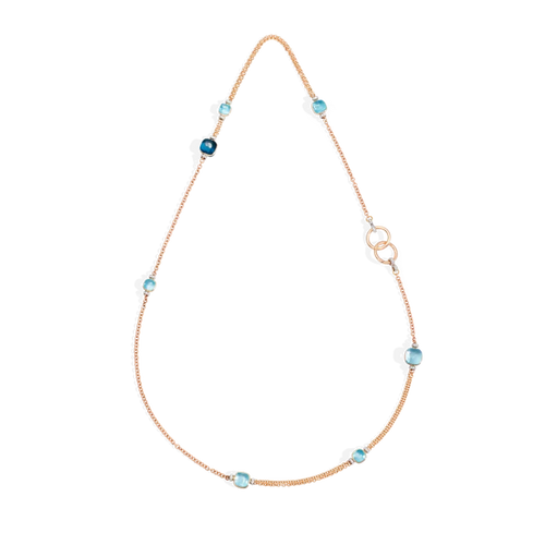 Pomellato Jewelry - NUDO Necklace | Manfredi Jewels