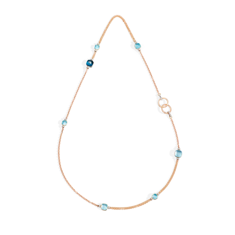 Pomellato Jewelry - NUDO Necklace | Manfredi Jewels