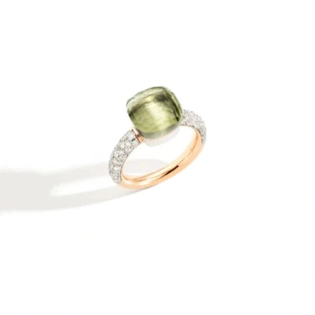 Pomellato Jewelry - NUDO Ring Classic | Manfredi Jewels
