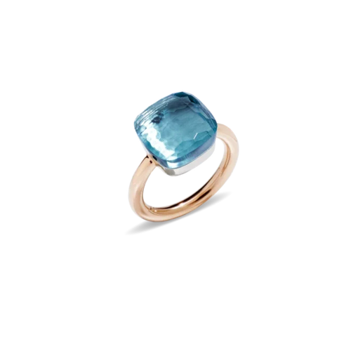 Pomellato Jewelry - NUDO Ring Maxi | Manfredi Jewels