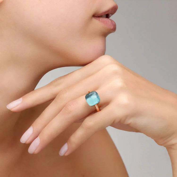 Pomellato Jewelry - NUDO Ring Maxi | Manfredi Jewels