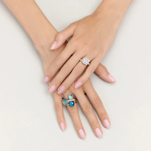 Pomellato Jewelry - NUDO Ring Petit | Manfredi Jewels