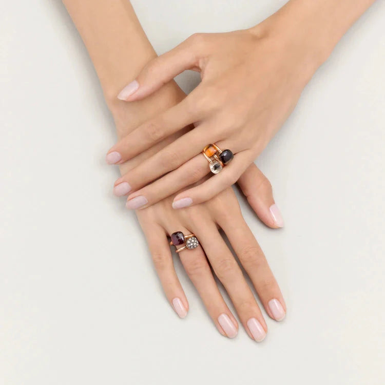 Pomellato Jewelry - NUDO Ring Petit | Manfredi Jewels