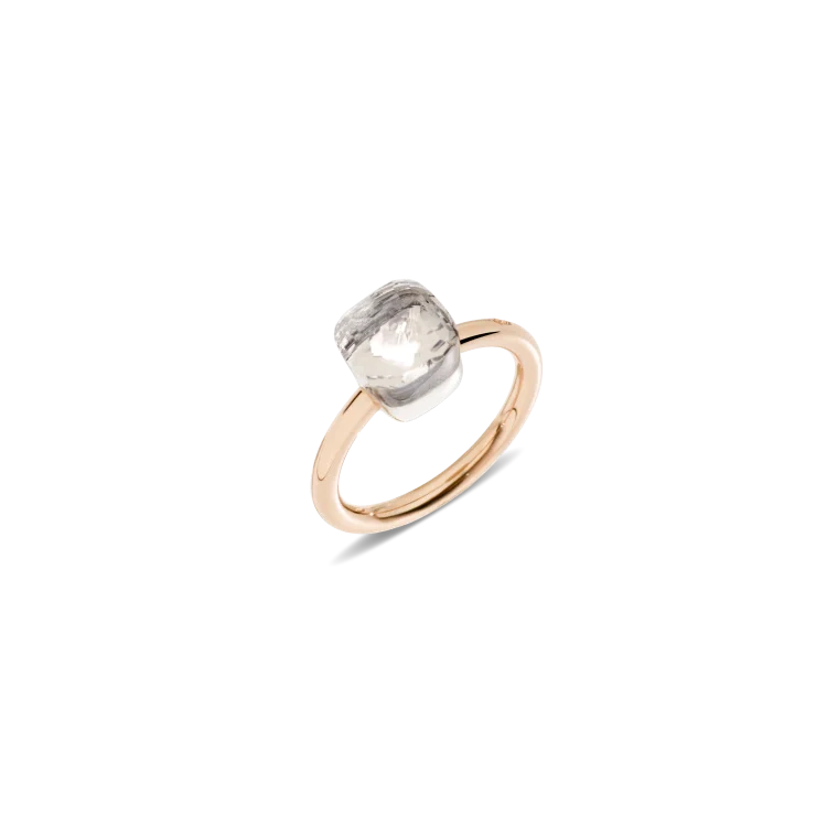 Pomellato Jewelry - NUDO - Ring Nudo Petit | Manfredi Jewels