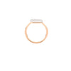 Pomellato Jewelry - Sabbia 18K Rose Gold Ring | Manfredi Jewels