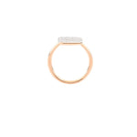 Pomellato Jewelry - Sabbia 18K Rose Gold Ring | Manfredi Jewels