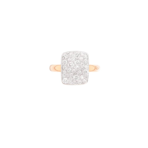 Pomellato Jewelry - Sabbia 18K Rose Gold Ring | Manfredi Jewels