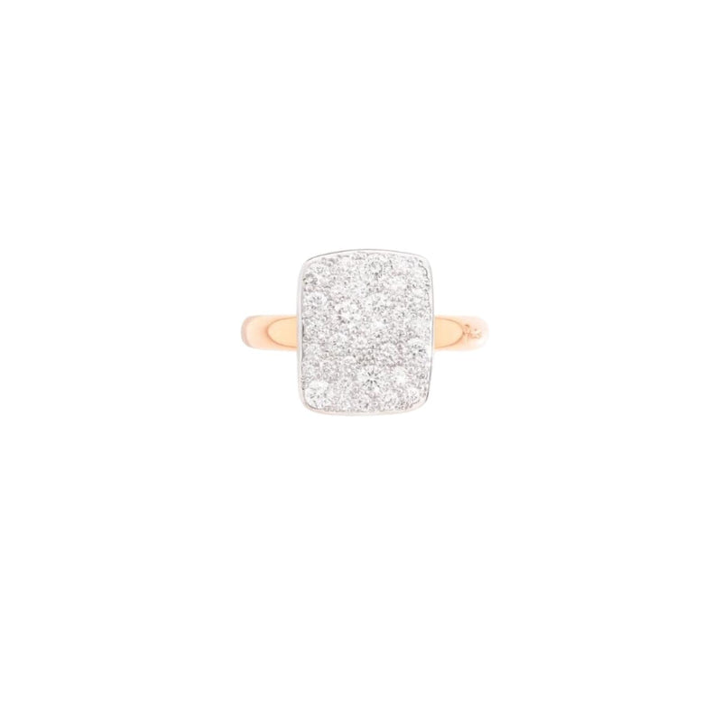 Pomellato Jewelry - Sabbia 18K Rose Gold Ring | Manfredi Jewels