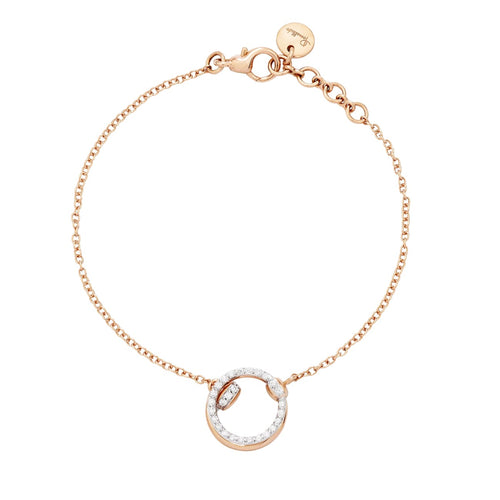 Pomellato Jewelry - Together 18K Rose Gold Bracelet | Manfredi Jewels