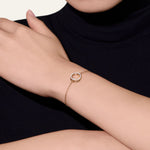 Pomellato Jewelry - Together 18K Rose Gold Bracelet | Manfredi Jewels