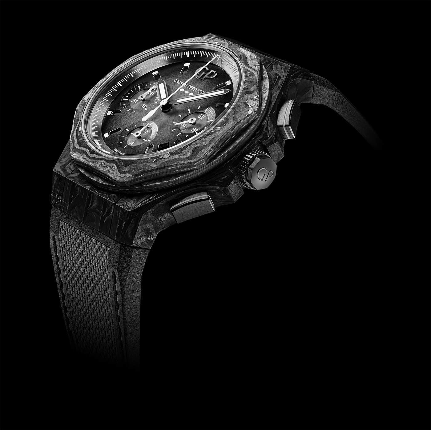 Laureato Absolute Crystal Rock: Honouring The Legacy. Embracing The Future