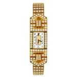 Pre - Owned Audemars Piguet Watches - Charleston 18K Yellow Gold | Manfredi Jewels