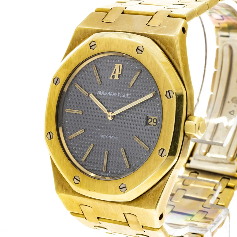 Pre - Owned Audemars Piguet Watches - Royal Oak Jumbo 5402BA | Manfredi Jewels