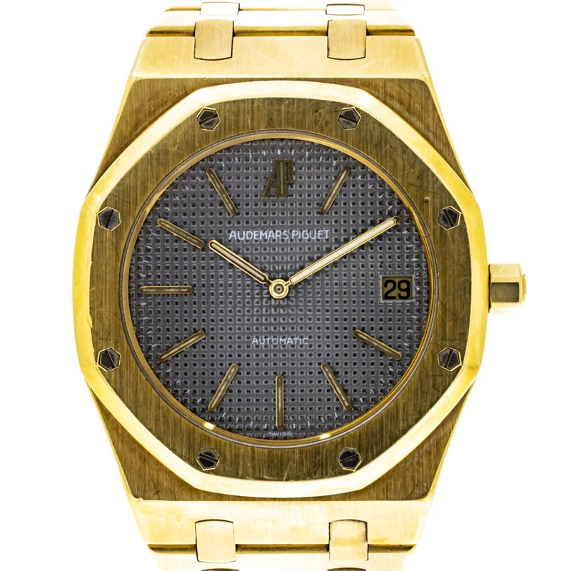 Pre - Owned Audemars Piguet Watches - Royal Oak Jumbo 5402BA | Manfredi Jewels