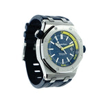 Pre - Owned Audemars Piguet Watches - Royal Oak Offshore Diver’s Stainless Steel | Manfredi Jewels