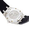 Pre - Owned Audemars Piguet Watches - Royal Oak Quartz White Gold | Manfredi Jewels