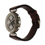 Pre - Owned Auguste Reymond Watches - Sterling Silver 12 - Hour Chronograph | Manfredi Jewels