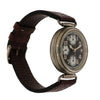 Pre - Owned Auguste Reymond Watches - Sterling Silver 12 - Hour Chronograph | Manfredi Jewels