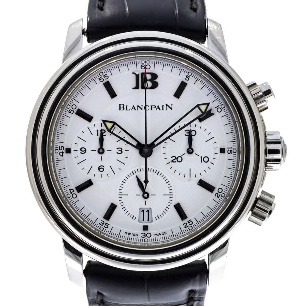 Blancpain deals flyback chrono