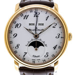 Pre - Owned Blancpain Watches - Villeret Complete Calendar 8 days. | Manfredi Jewels