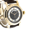 Pre - Owned Breguet Watches - Marine Black Dial in Rose Gold 5817BR/Z2/5V8 | Manfredi Jewels