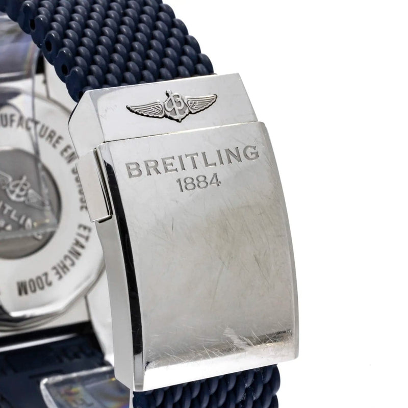 Pre - Owned Breitling Watches - Chronomat 44 Gmt Chronograph | Manfredi Jewels