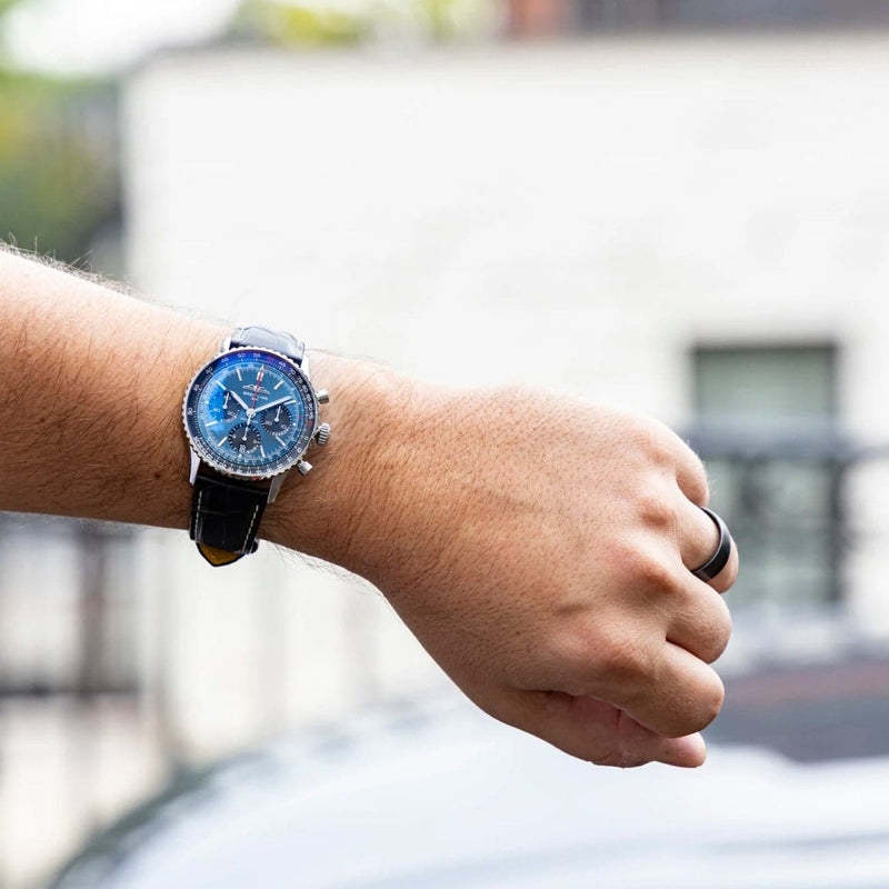 Pre owned on sale navitimer
